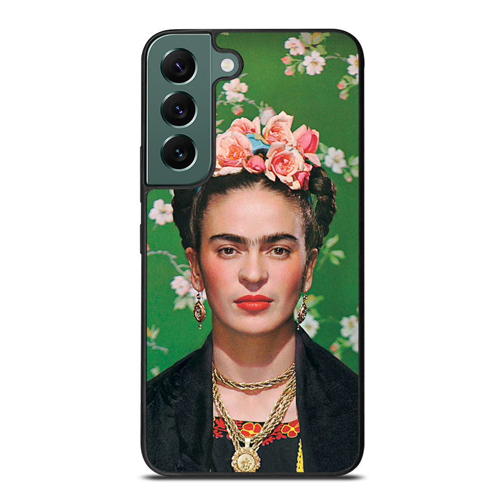 Frida Kahlo Legendary Portrait Samsung Galaxy S22 5G Case