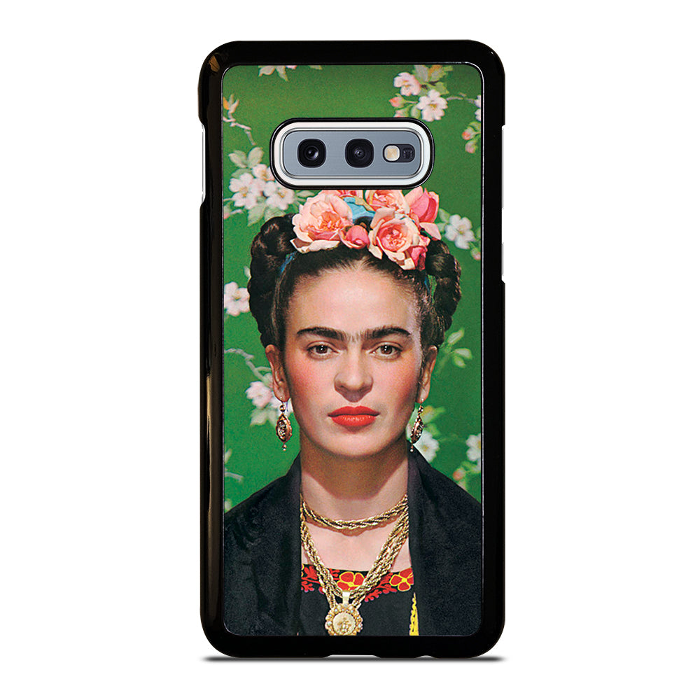 Frida Kahlo Legendary Portrait Samsung Galaxy S10e Case