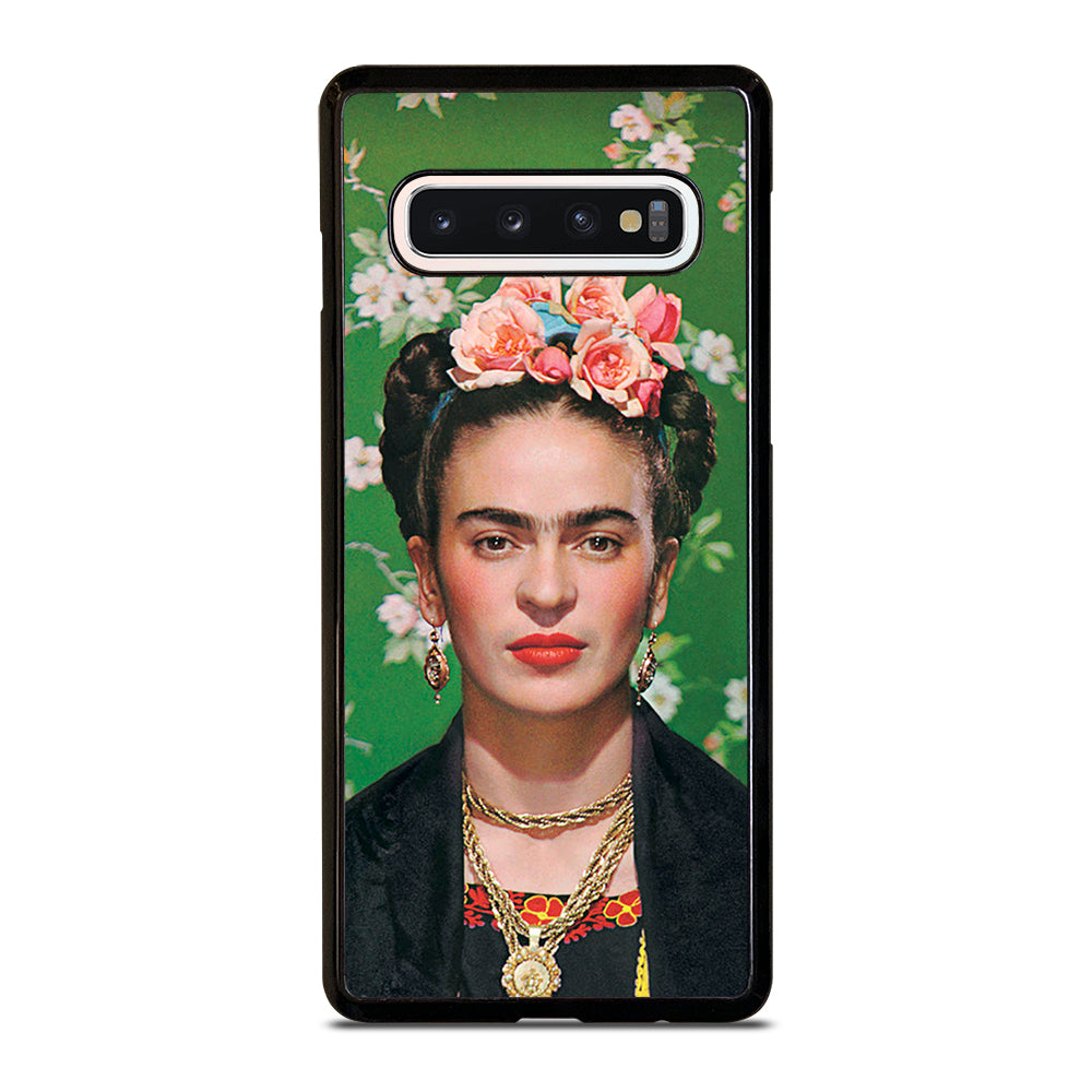 Frida Kahlo Legendary Portrait Samsung Galaxy S10 Case