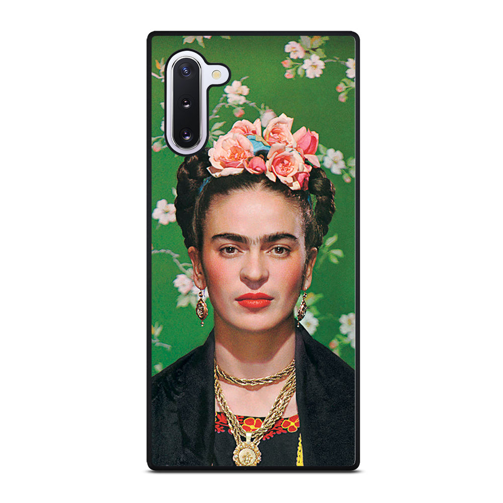 Frida Kahlo Legendary Portrait Samsung Galaxy Note 10 Case
