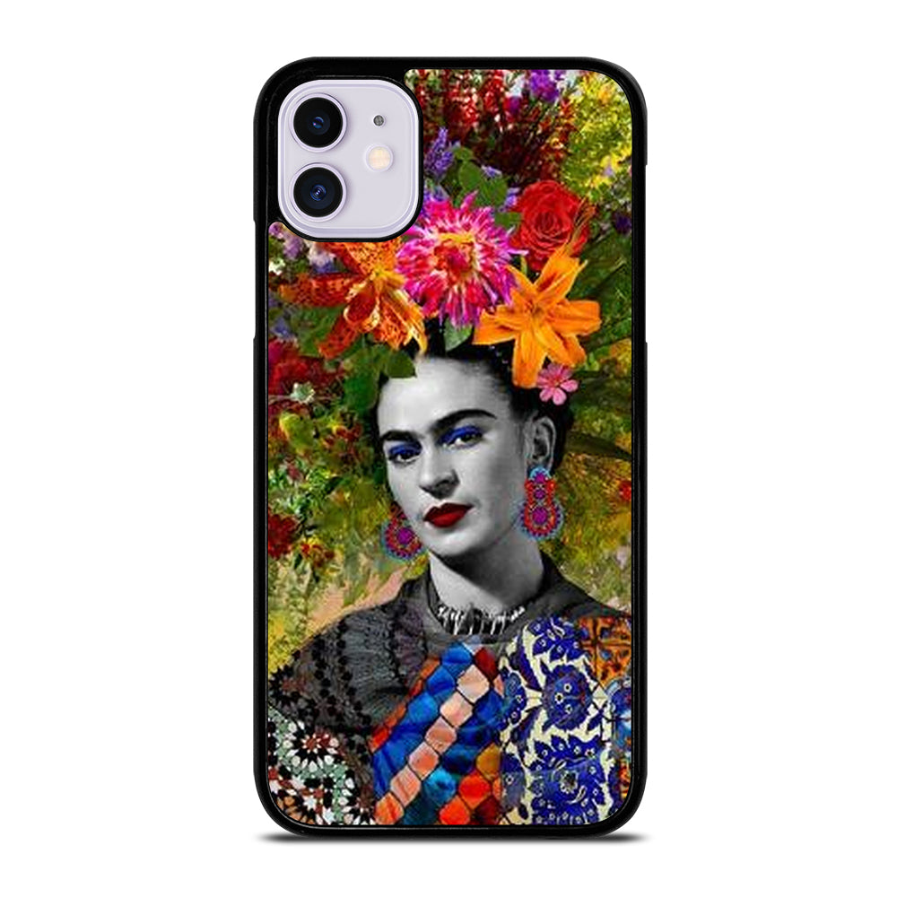 Frida Kahlo Mexican Painter iPhone 11 Case