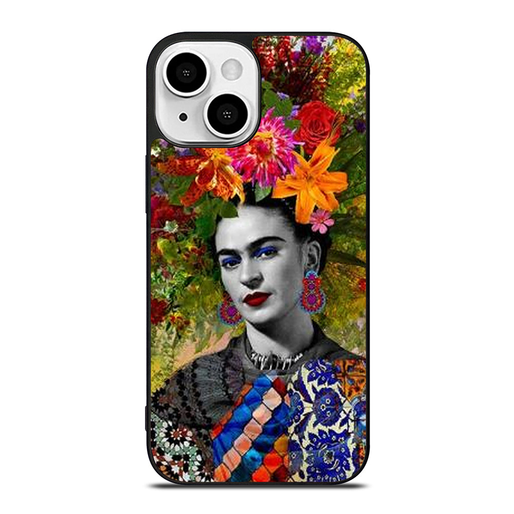 Frida Kahlo Mexican Painter iPhone 13 Mini Case