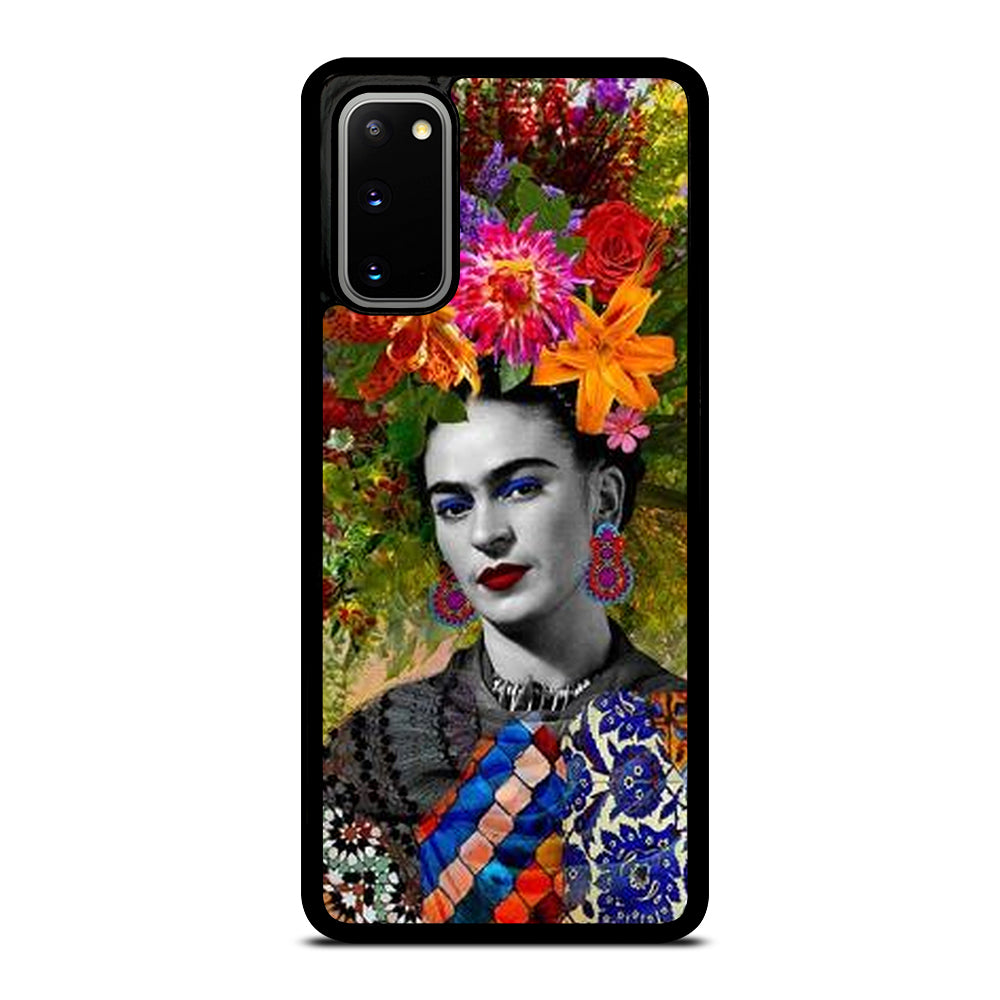 Frida Kahlo Mexican Painter Samsung Galaxy S20 / S20 5G Case