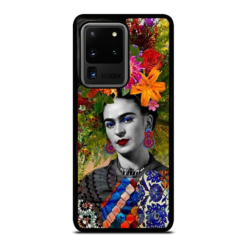 Frida Kahlo Mexican Painter Samsung Galaxy S20 Ultra / S20 Ultra 5G Case