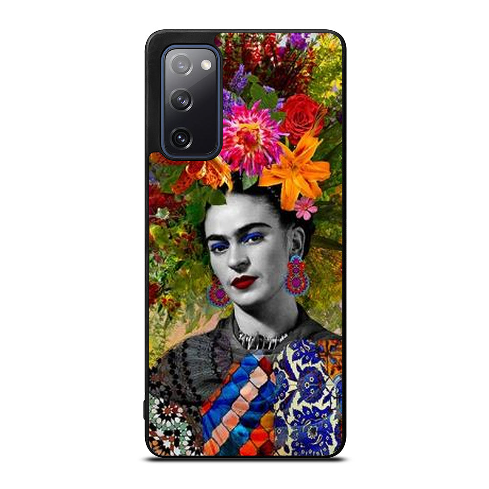 Frida Kahlo Mexican Painter Samsung Galaxy S20 FE 5G Case