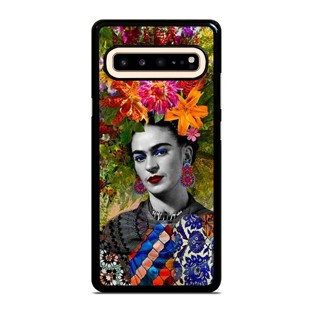 Frida Kahlo Mexican Painter Samsung Galaxy S10 5G Case