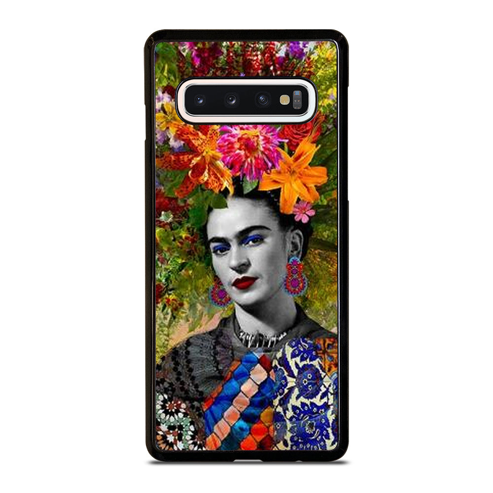 Frida Kahlo Mexican Painter Samsung Galaxy S10 Case