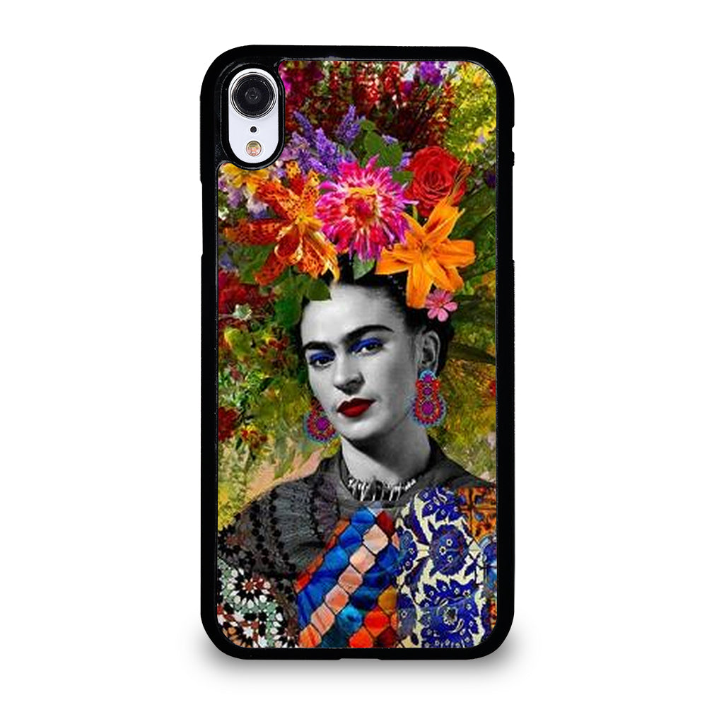 Frida Kahlo Mexican Painter iPhone XR Case