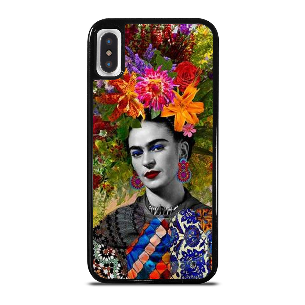 Frida Kahlo Mexican Painter iPhone X / XS Case