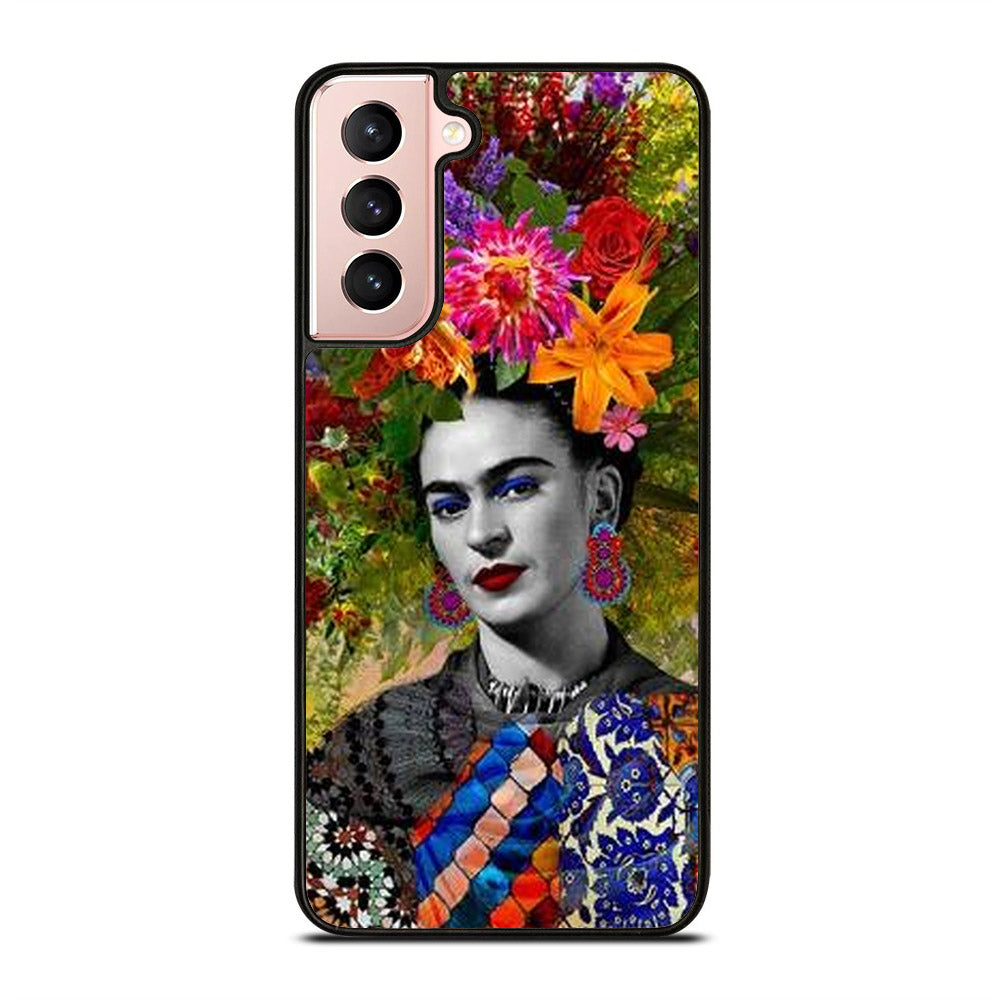 Frida Kahlo Mexican Painter Samsung Galaxy S21 5G Case