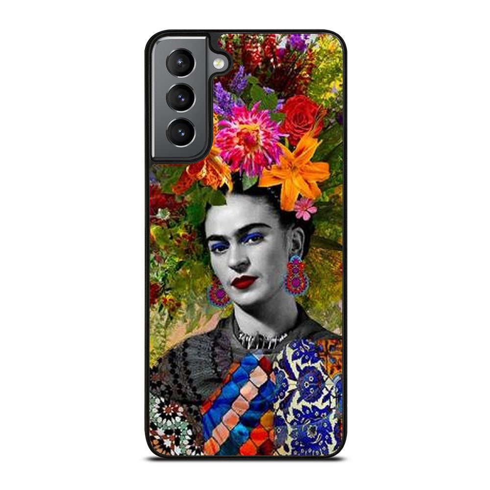 Frida Kahlo Mexican Painter Samsung Galaxy S21 Plus 5G Case