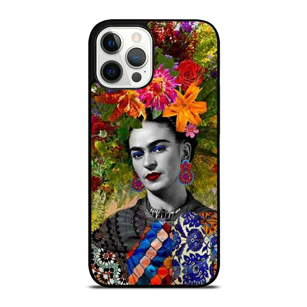 Frida Kahlo Mexican Painter iPhone 12 Pro Max Case