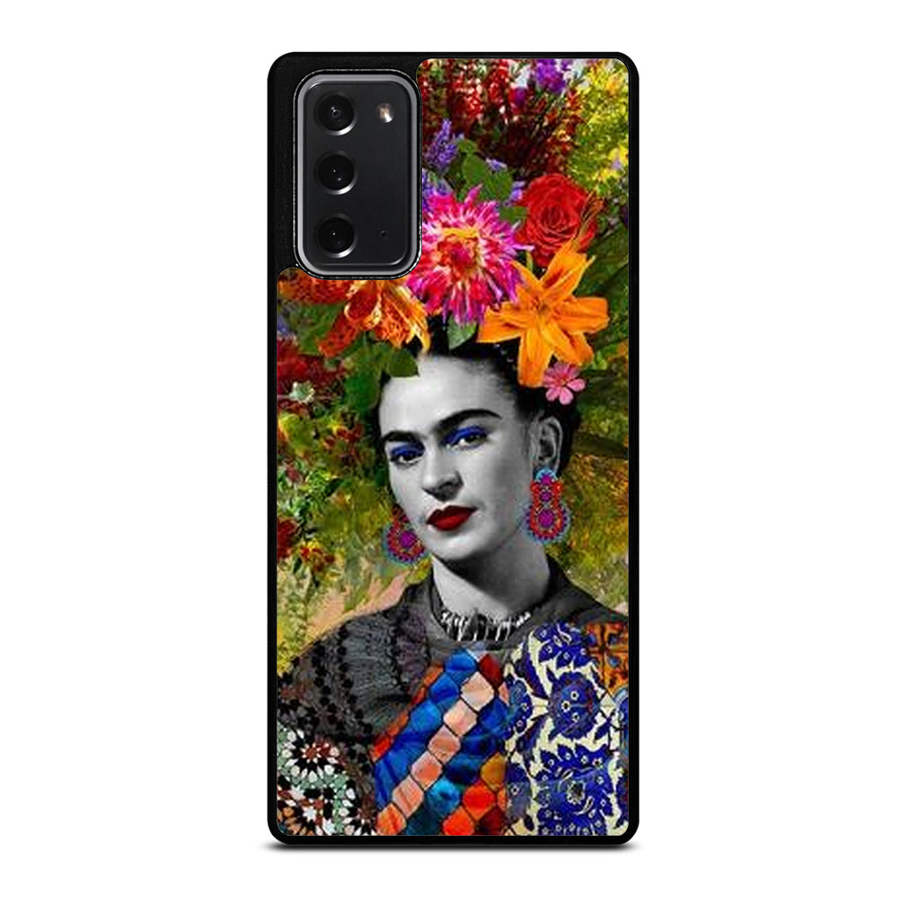 Frida Kahlo Mexican Painter Samsung Galaxy Note 20 Case