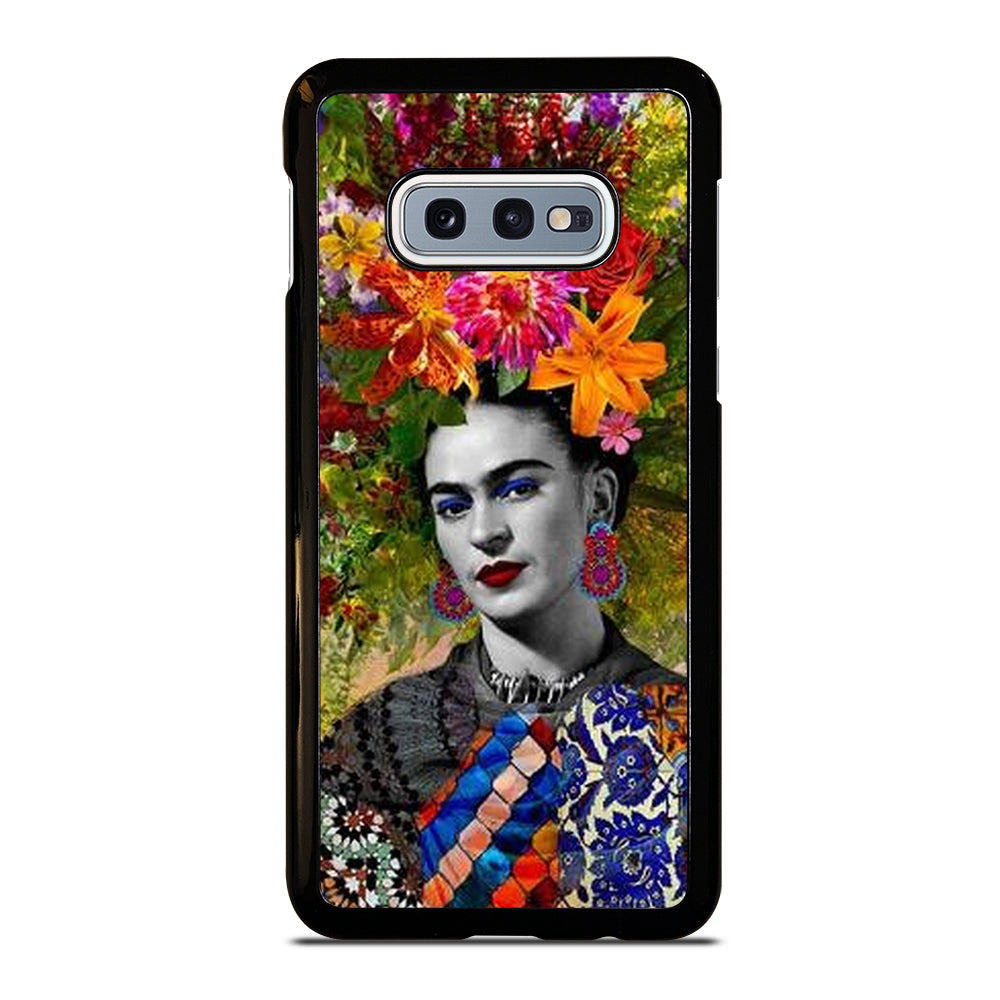 Frida Kahlo Mexican Painter Samsung Galaxy S10e Case