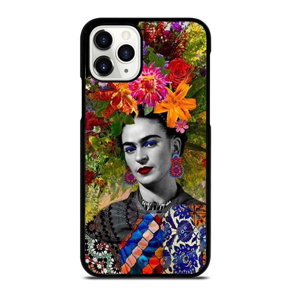 Frida Kahlo Mexican Painter iPhone 11 Pro Case