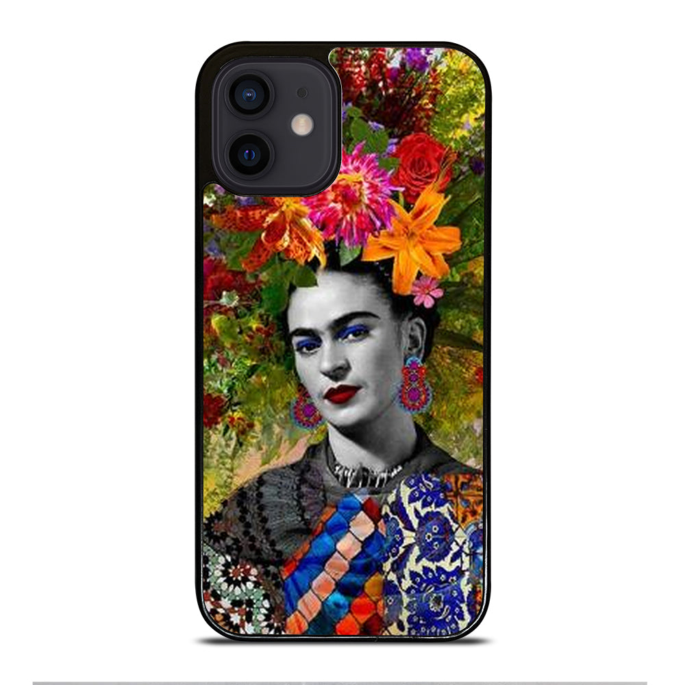 Frida Kahlo Mexican Painter iPhone 12 Mini Case