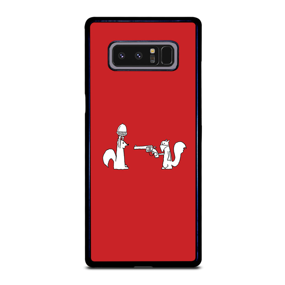 Fun Cartoon Wallpaper Samsung Galaxy Note 8 Case