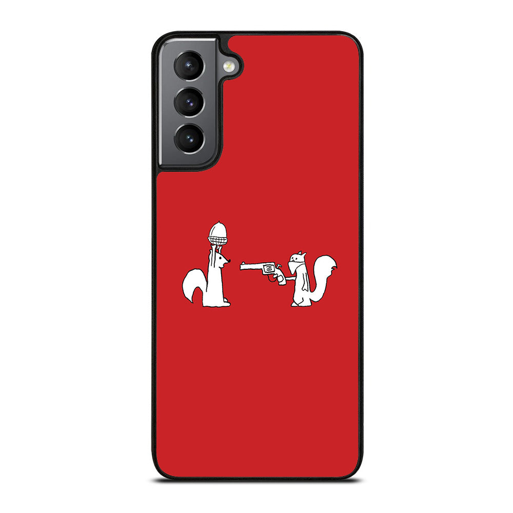 Fun Cartoon Wallpaper Samsung Galaxy S21 Plus 5G Case