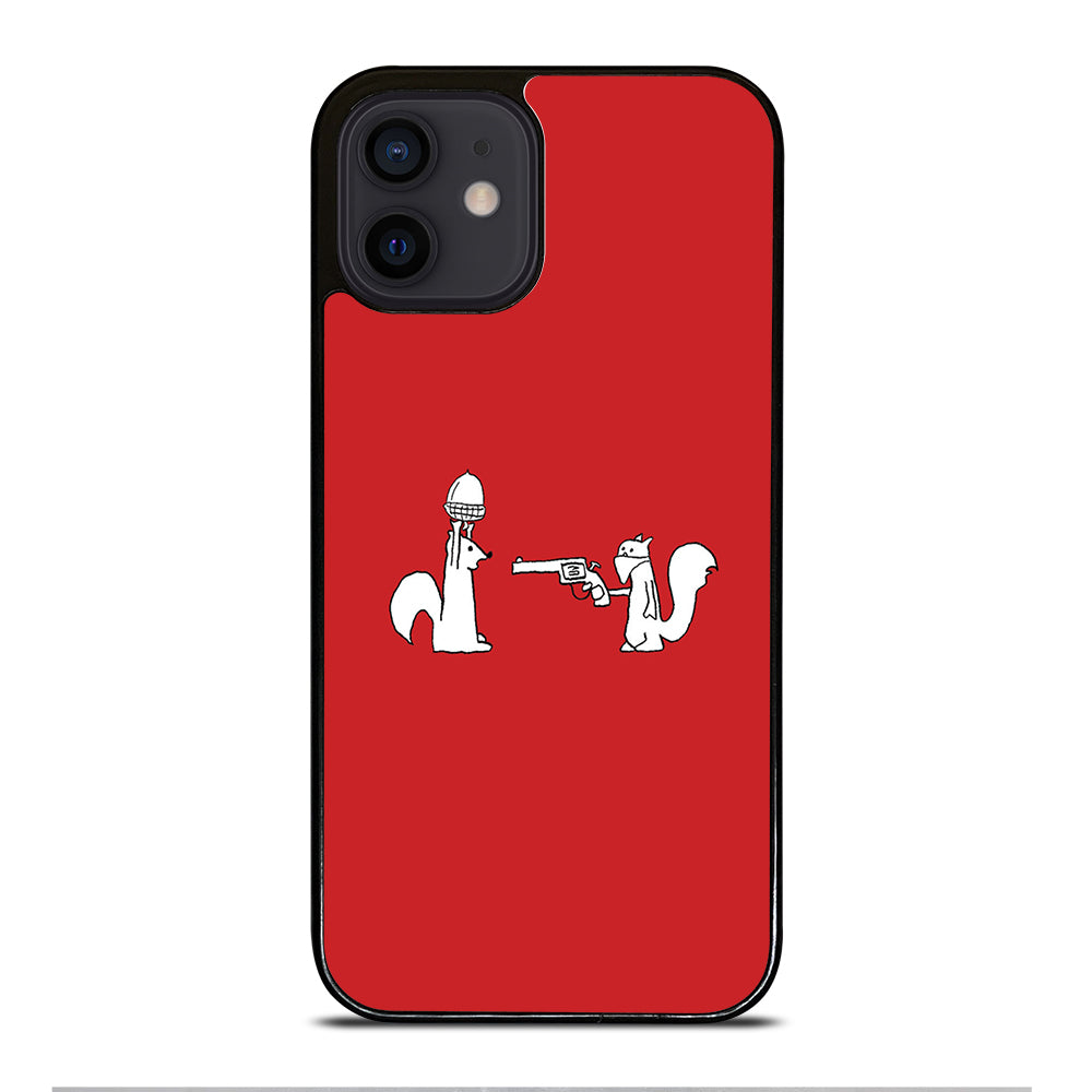 Fun Cartoon Wallpaper iPhone 12 Mini Case