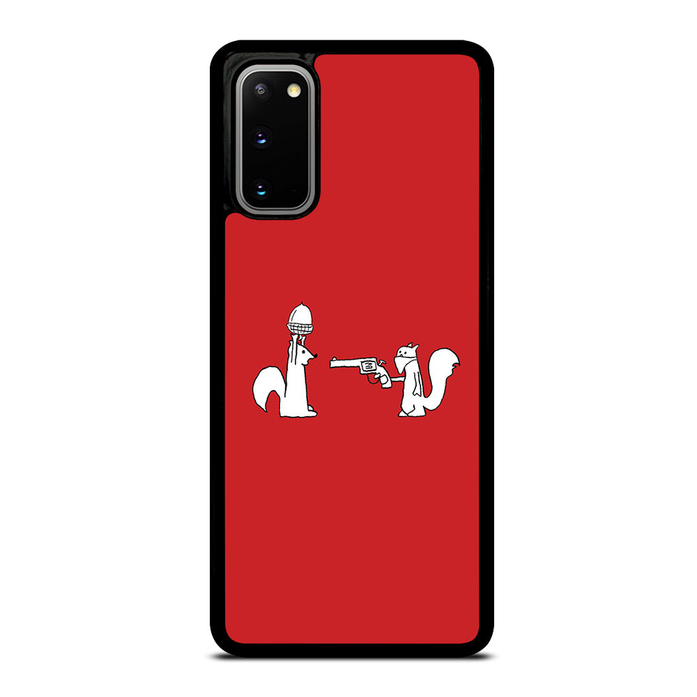 Fun Cartoon Wallpaper Samsung Galaxy S20 / S20 5G Case