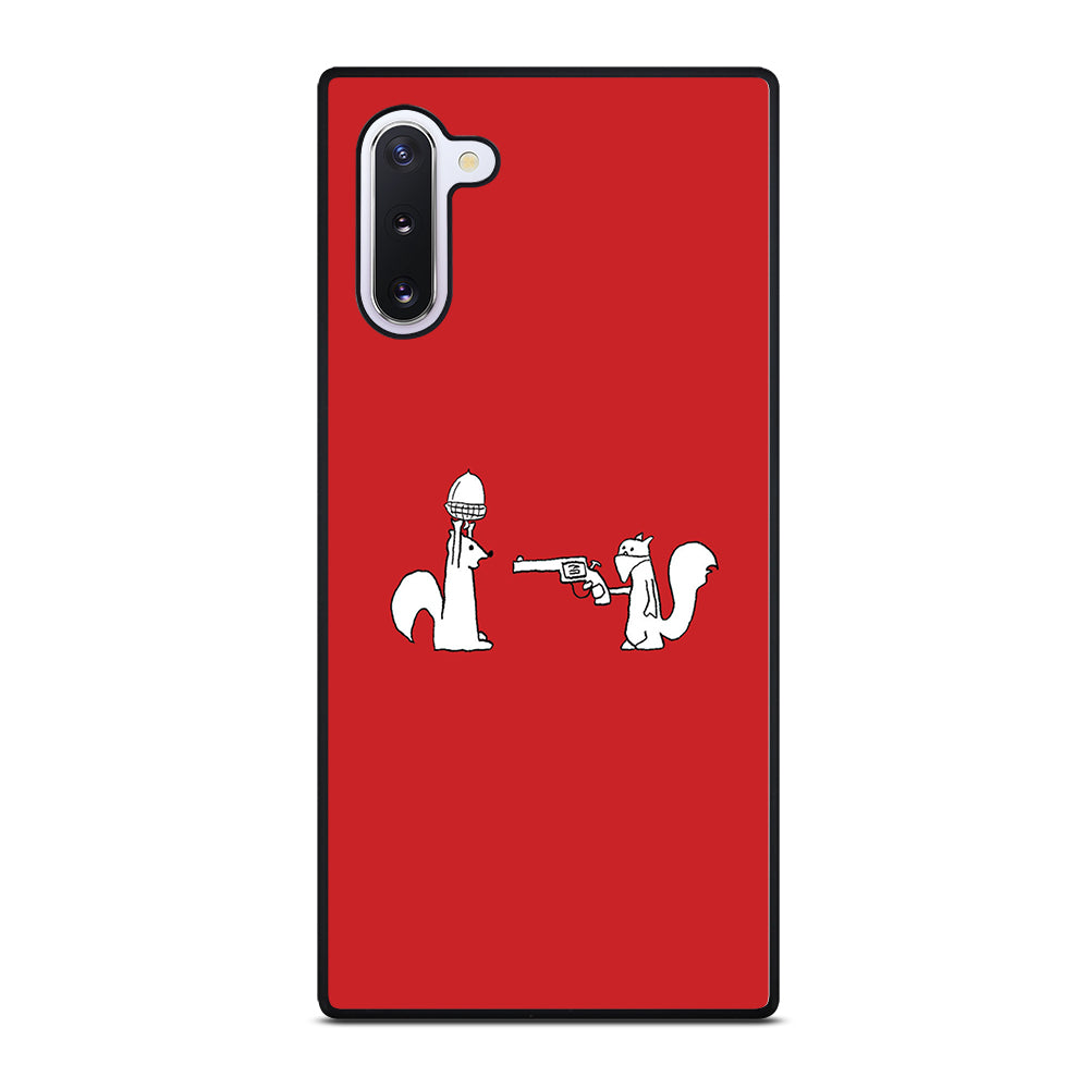Fun Cartoon Wallpaper Samsung Galaxy Note 10 Case