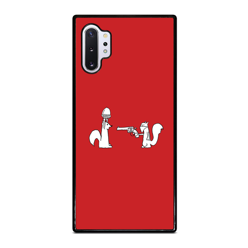 Fun Cartoon Wallpaper Samsung Galaxy Note 10 Plus Case