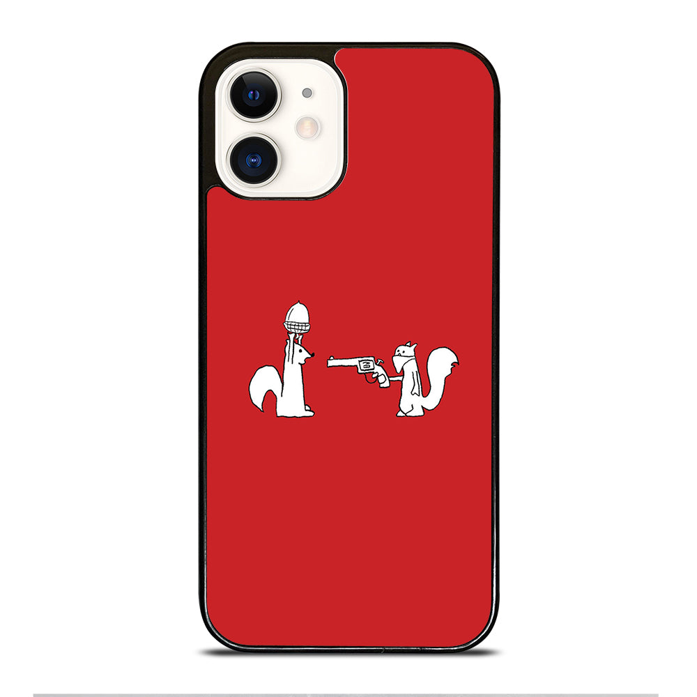 Fun Cartoon Wallpaper iPhone 12 Case