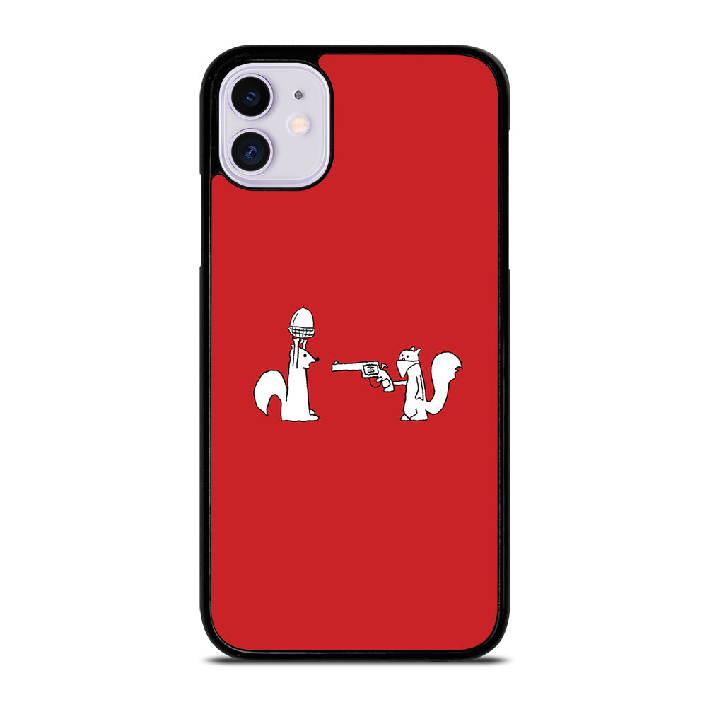 Fun Cartoon Wallpaper iPhone 11 Case