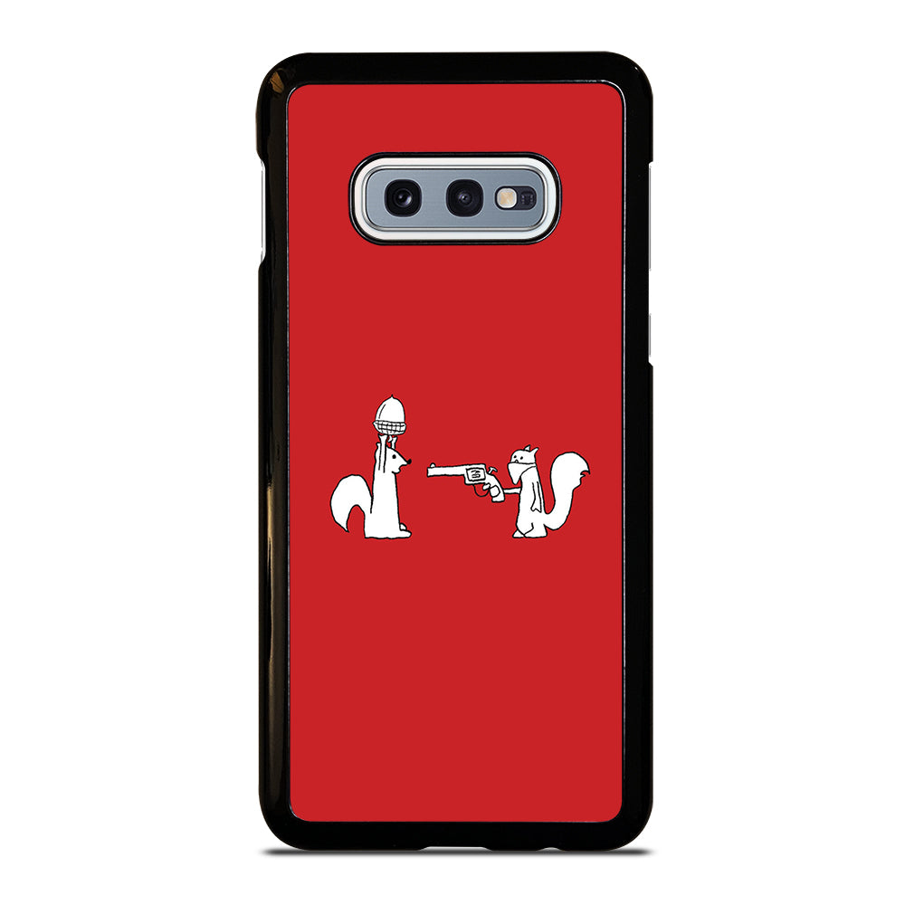 Fun Cartoon Wallpaper Samsung Galaxy S10e Case