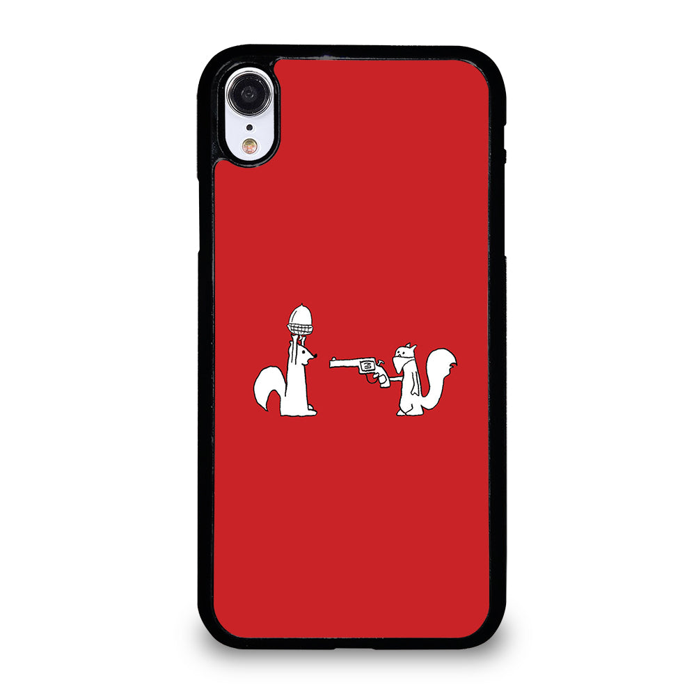 Fun Cartoon Wallpaper iPhone XR Case