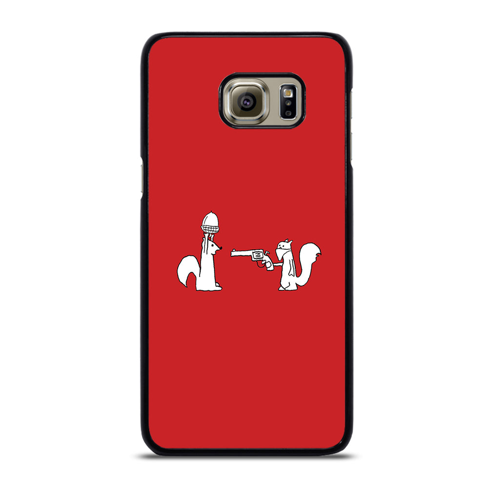 Fun Cartoon Wallpaper Samsung Galaxy S6 Edge Plus Case