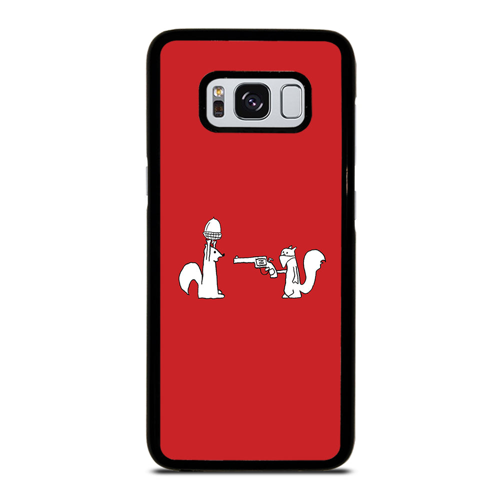 Fun Cartoon Wallpaper Samsung Galaxy S8 Case