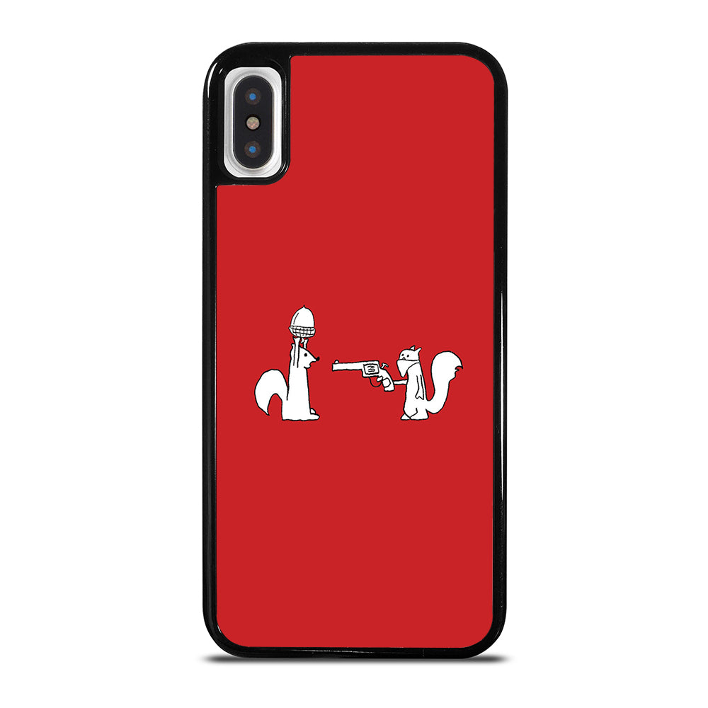 Fun Cartoon Wallpaper iPhone X / XS Case