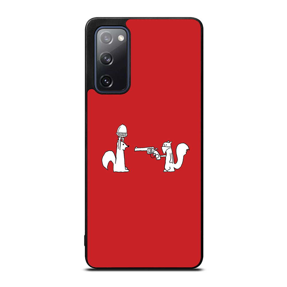 Fun Cartoon Wallpaper Samsung Galaxy S20 FE 5G Case
