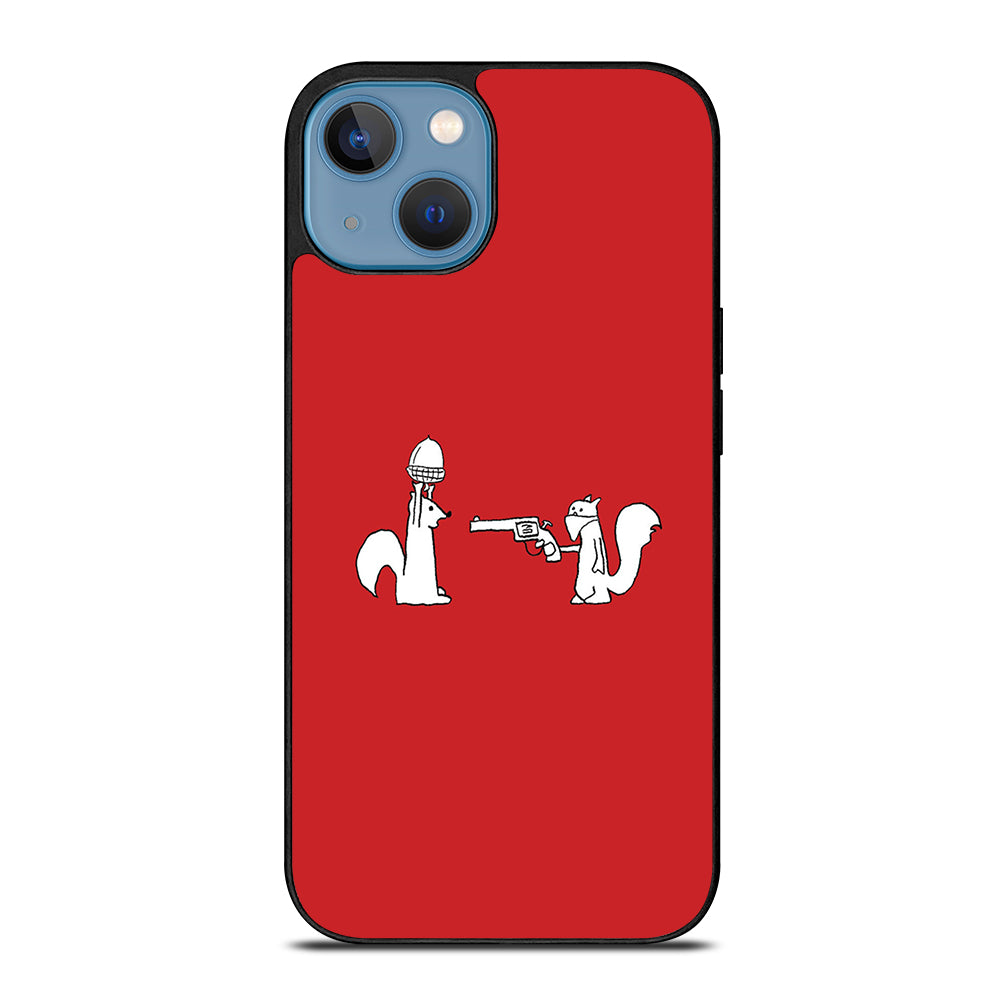Fun Cartoon Wallpaper iPhone 13 Case