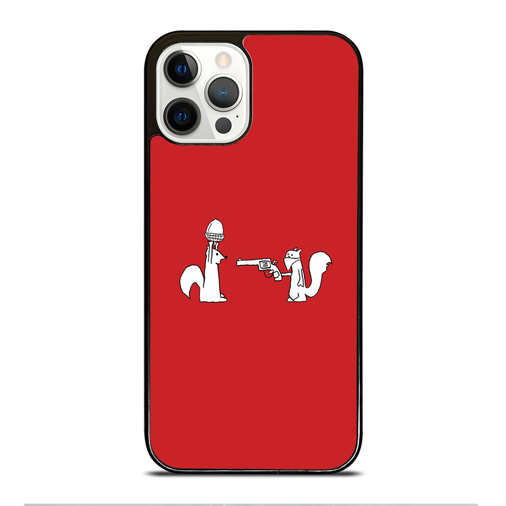 Fun Cartoon Wallpaper iPhone 12 Pro Case