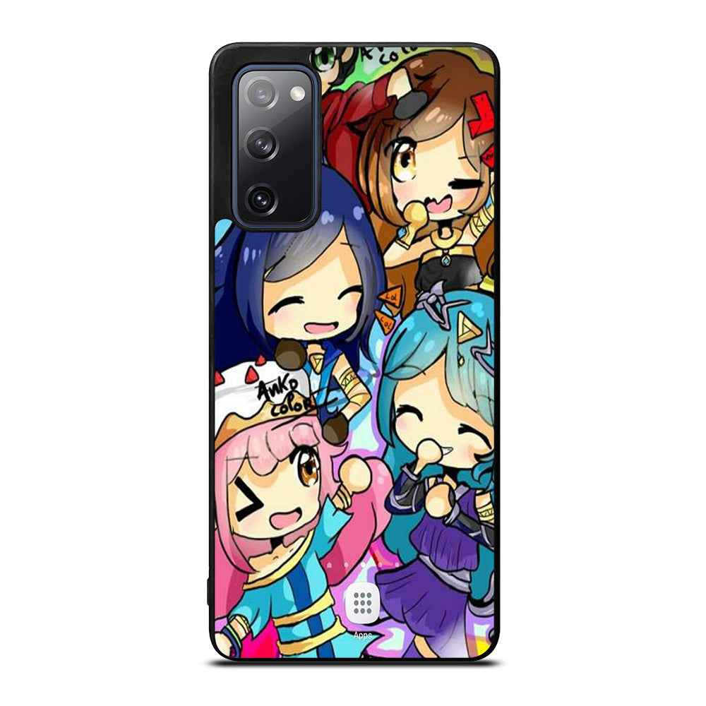 Funneh and The Krew Samsung Galaxy S20 FE 5G Case