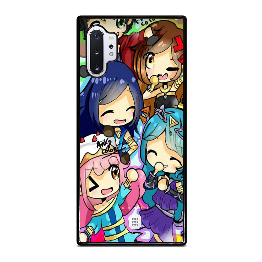 Funneh and The Krew Samsung Galaxy Note 10 Plus Case