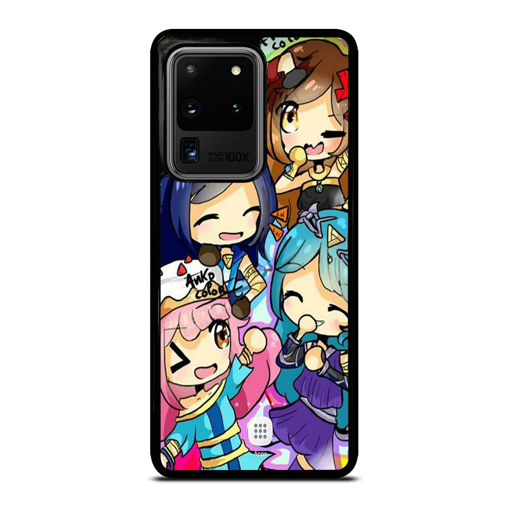 Funneh and The Krew Samsung Galaxy S20 Ultra / S20 Ultra 5G Case