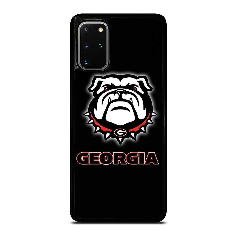 GEORGIA BULLDOGS LOGO Samsung Galaxy S20 Plus / S20 Plus 5G Case