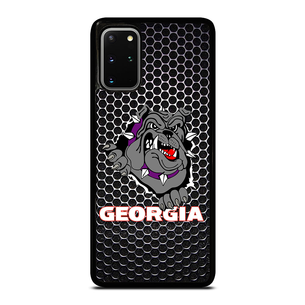 GEORGIA BULLDOGS SHIELD Samsung Galaxy S20 Plus / S20 Plus 5G Case
