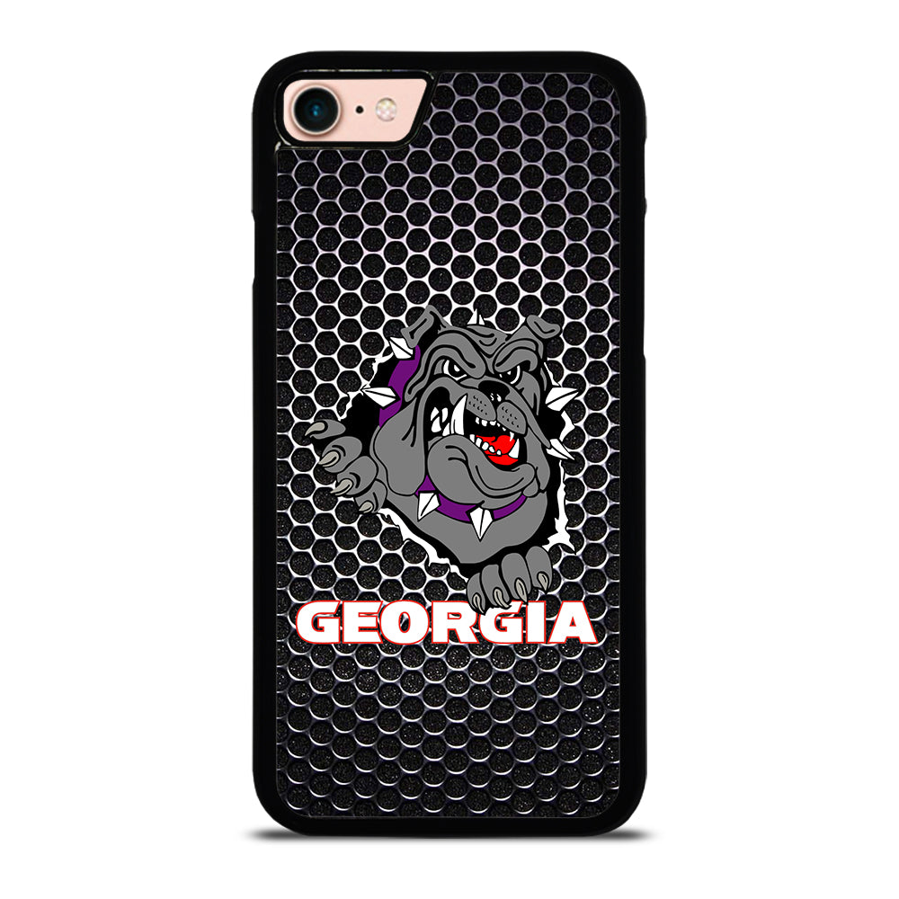 GEORGIA BULLDOGS SHIELD iPhone 7 / 8 Case