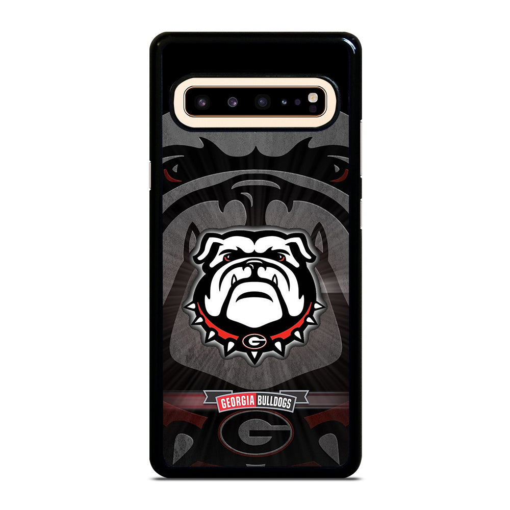 GEORGIA BULLDOGS UNIVERSITY Samsung Galaxy S10 5G Case