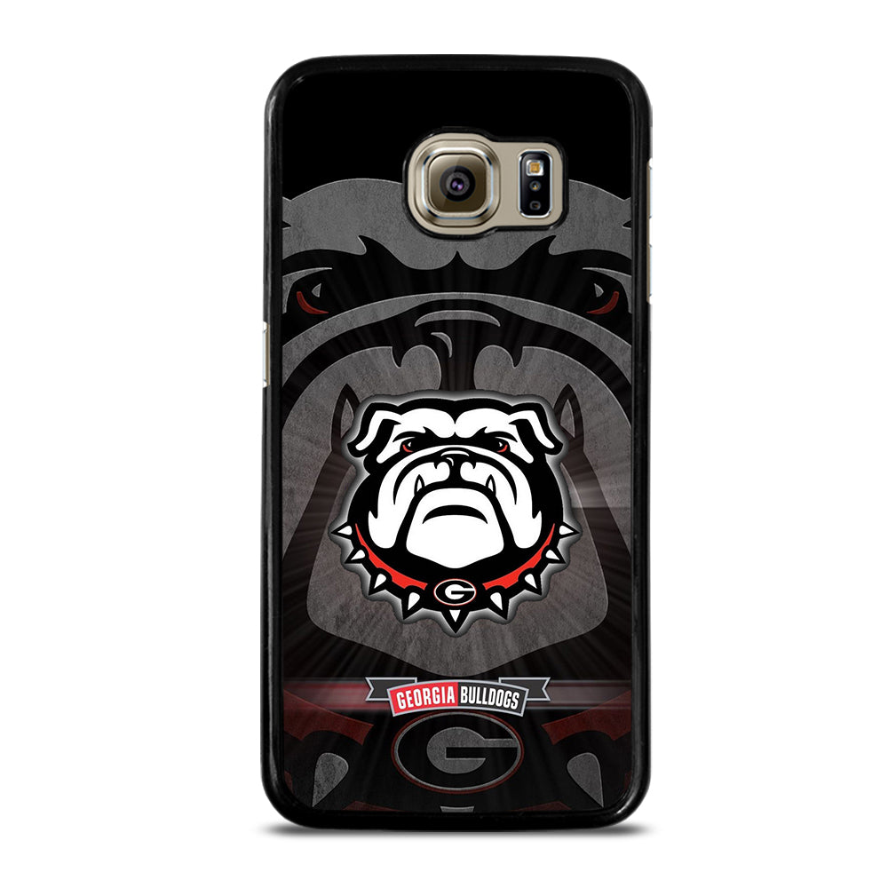 GEORGIA BULLDOGS UNIVERSITY Samsung Galaxy S6 Case