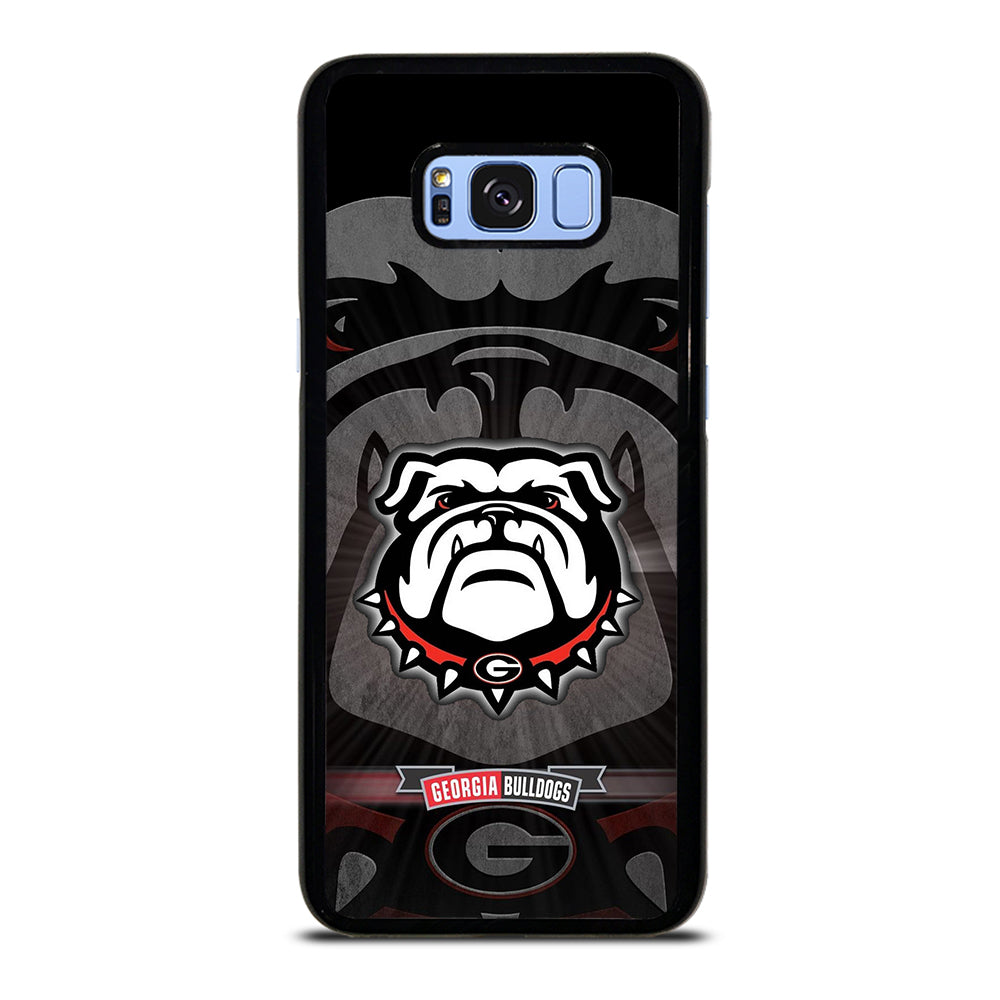 GEORGIA BULLDOGS UNIVERSITY Samsung Galaxy S8 Plus Case