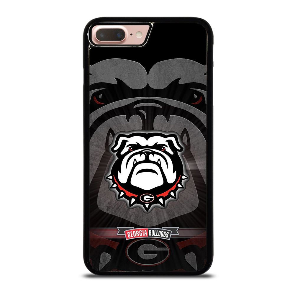 GEORGIA BULLDOGS UNIVERSITY iPhone 7 Plus / 8 Plus Case