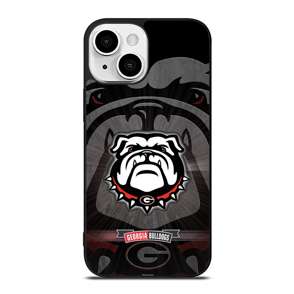 GEORGIA BULLDOGS UNIVERSITY iPhone 13 Mini Case