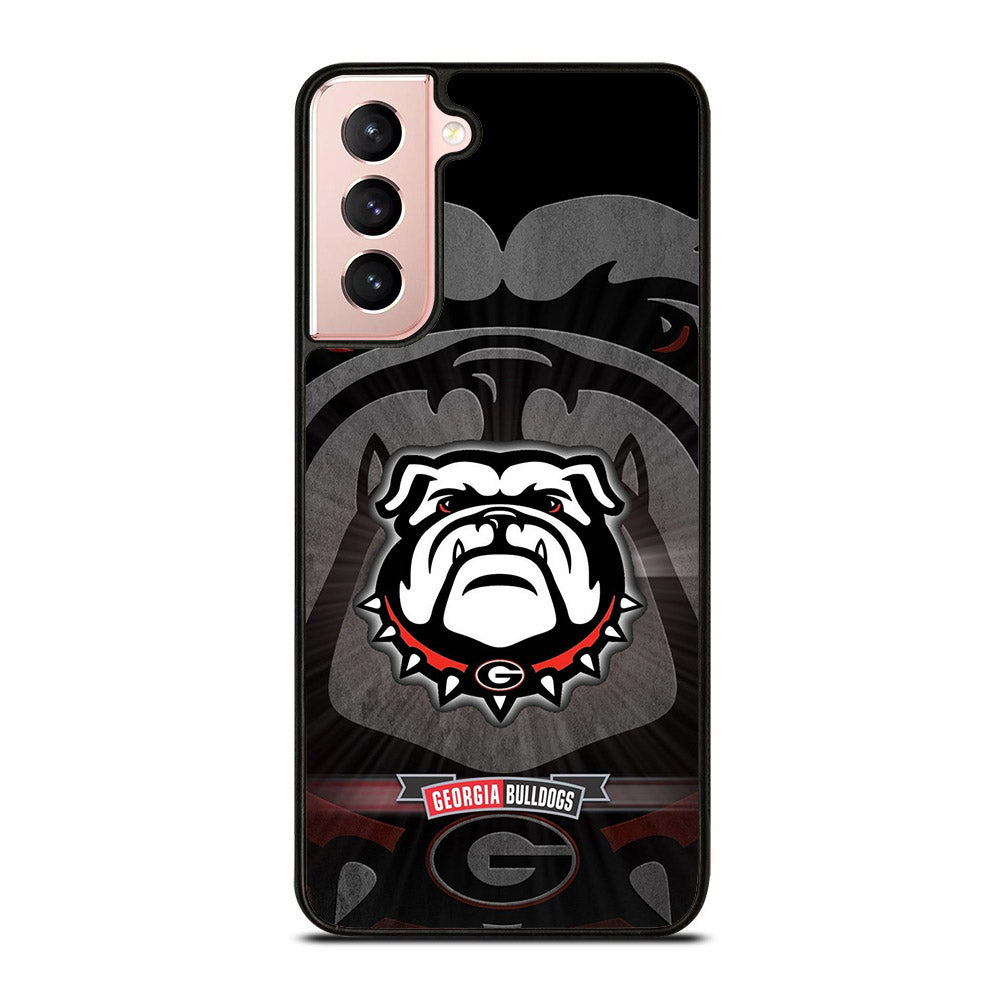 GEORGIA BULLDOGS UNIVERSITY Samsung Galaxy S21 5G Case