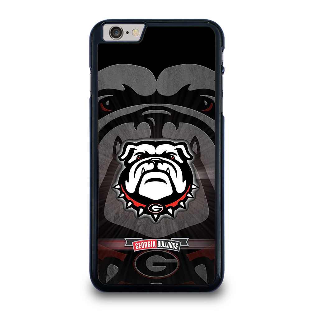 GEORGIA BULLDOGS UNIVERSITY iPhone 6 / 6S Plus Case