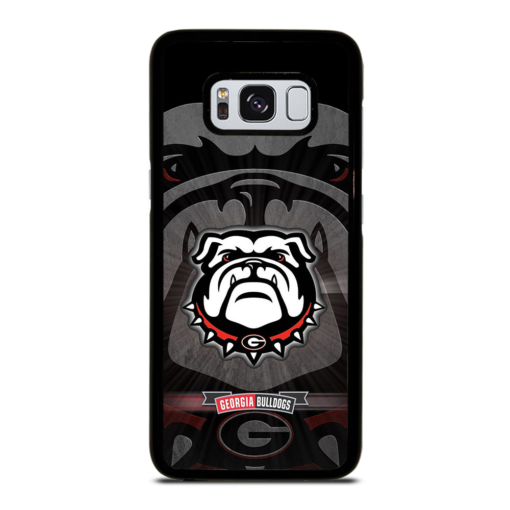 GEORGIA BULLDOGS UNIVERSITY Samsung Galaxy S8 Case